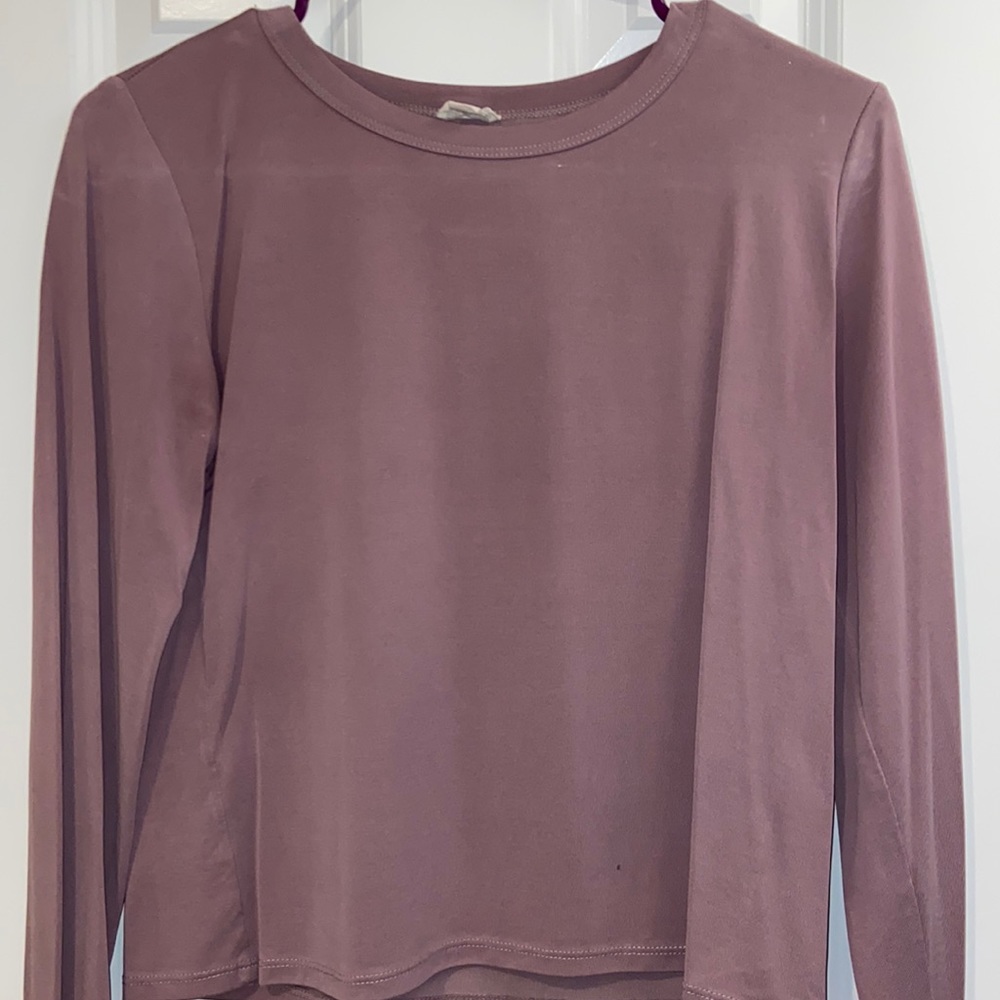 Long sleeve shirt